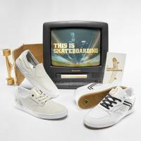 Emerica&#039;s &quot;20 Years of This is Skateboarding&quot; Collection