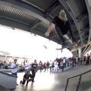 Adidas Best Trick Contest at SOMA Park